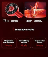 Head/Hair massager